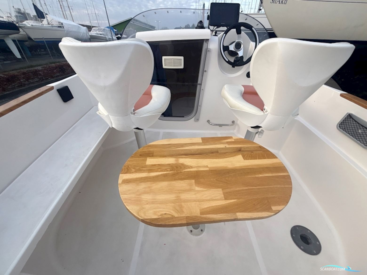 Ørnvik 470 Cruiser Kabinebåd