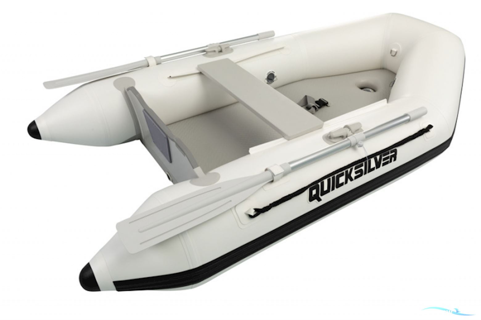 Quicksilver 240 Tendy Air Deck Båtmotor 2021, med Mercury motor, Danmark