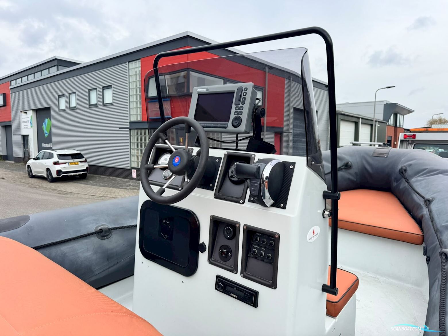 Selva D760C Rib