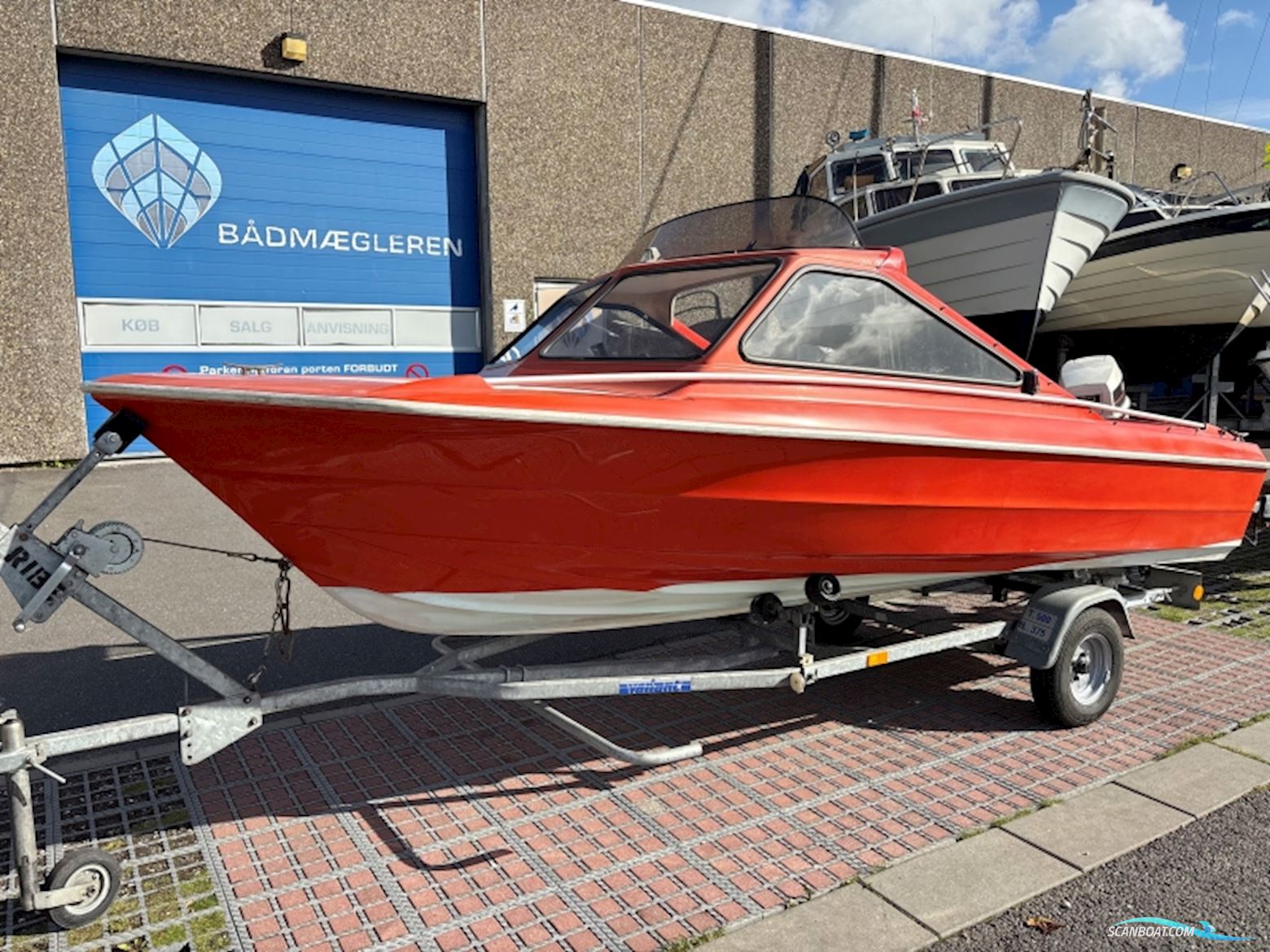 Skibsplast 15 HT Sportsmaster