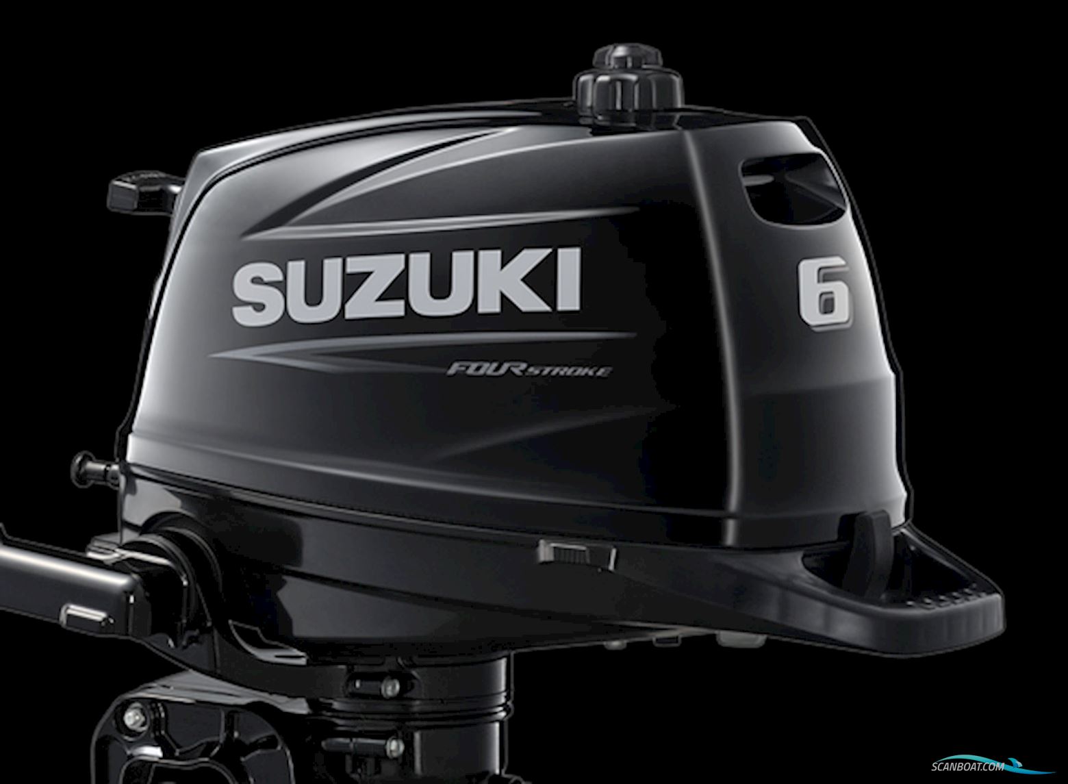 Suzuki 6 PK Båtmotor 2026, Holland