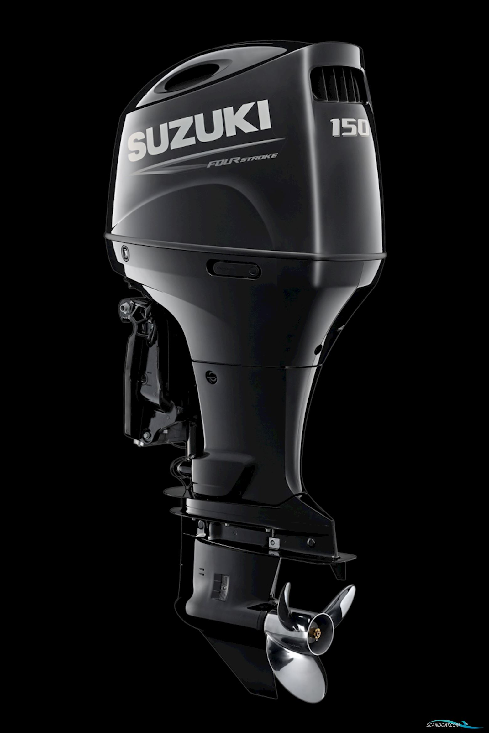 Suzuki DF 150 Atl Båtmotor 2023, Holland