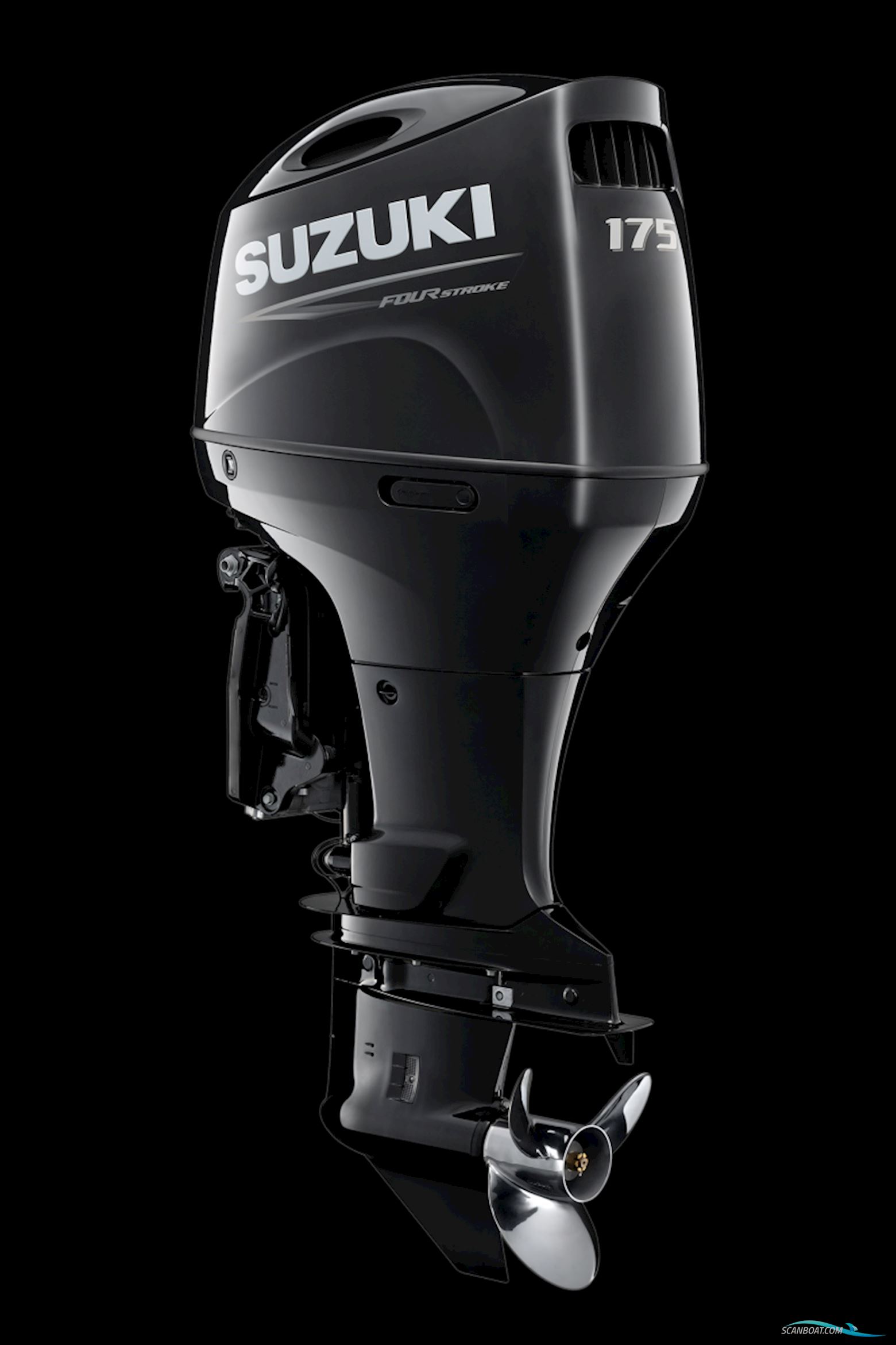 Suzuki DF 175 Atl Båtmotor 2023, Holland