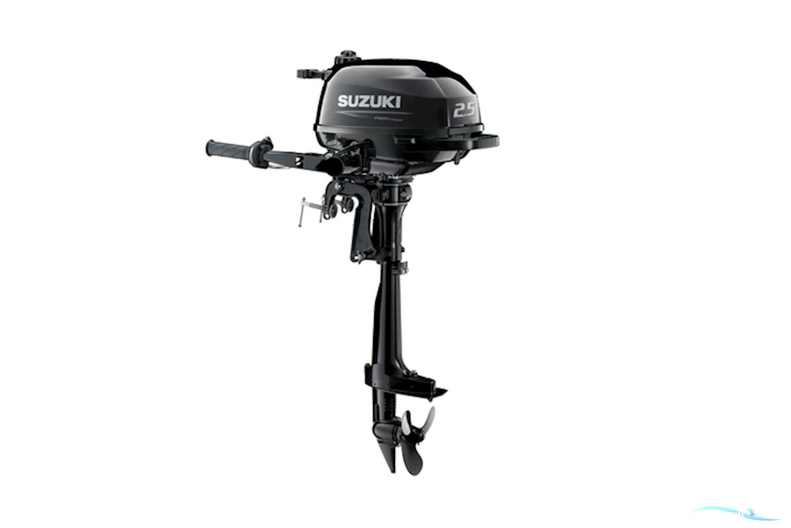 Suzuki DF 2,5 S Båtmotor 2023, Holland