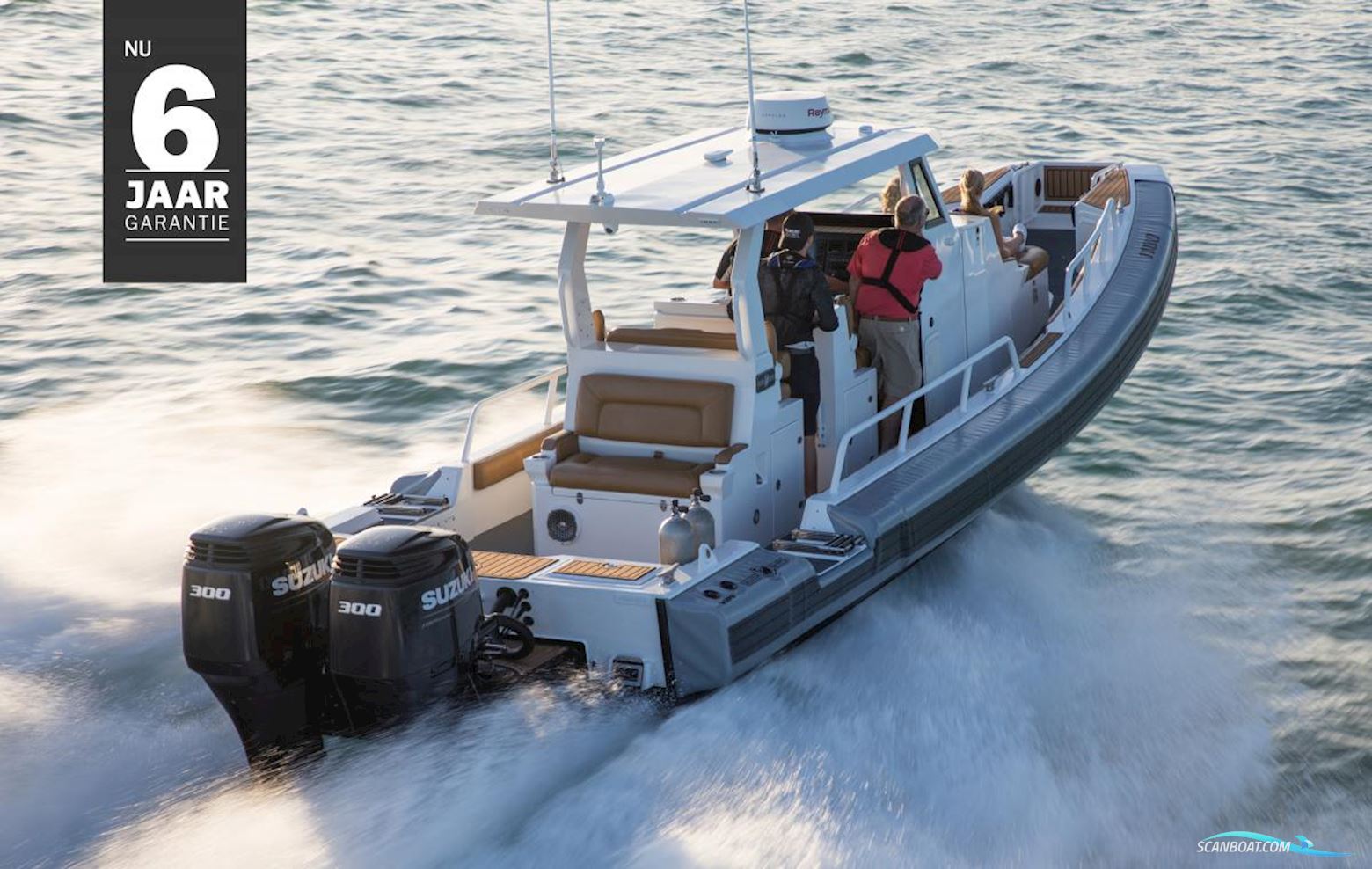 Suzuki DF 4 AS Winter Aanbieding!