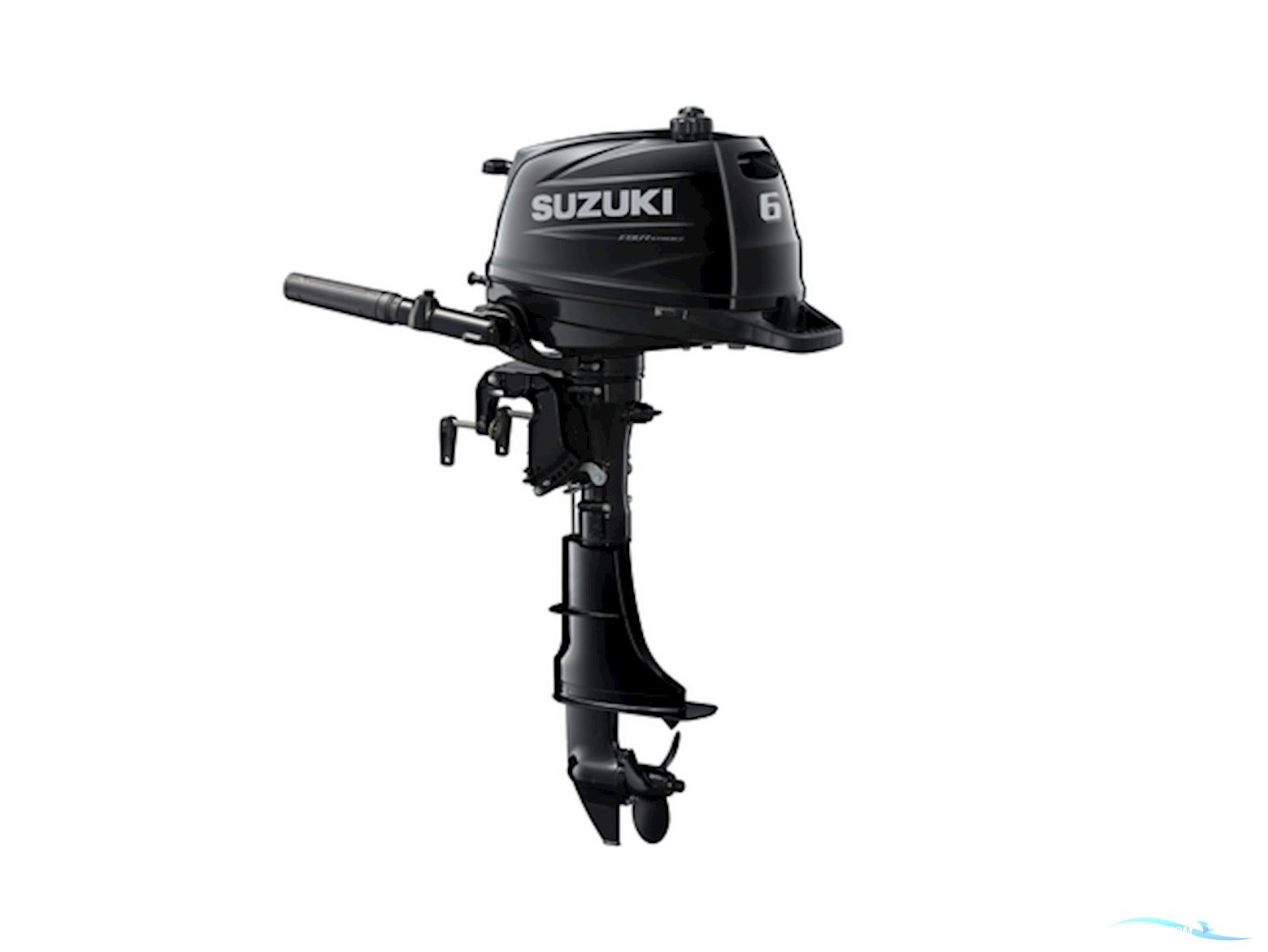 Suzuki DF 6 AS Båtmotor 2023, Holland