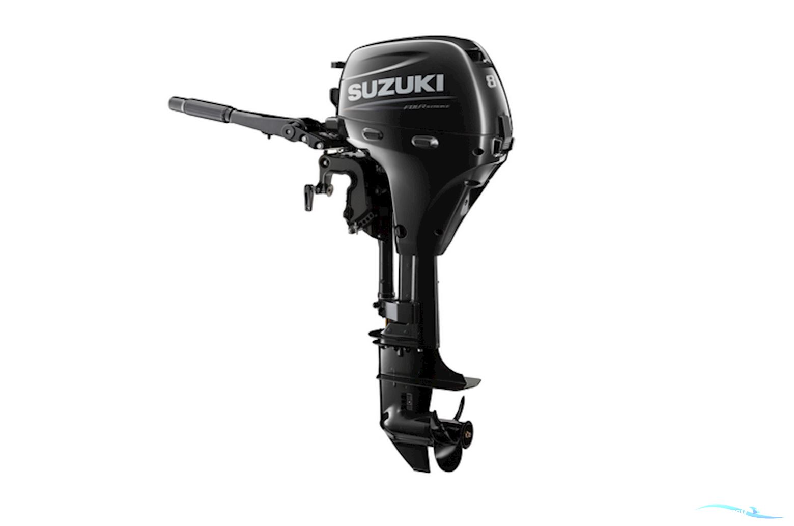 Suzuki DF 8 AS Båtmotor 2023, Holland
