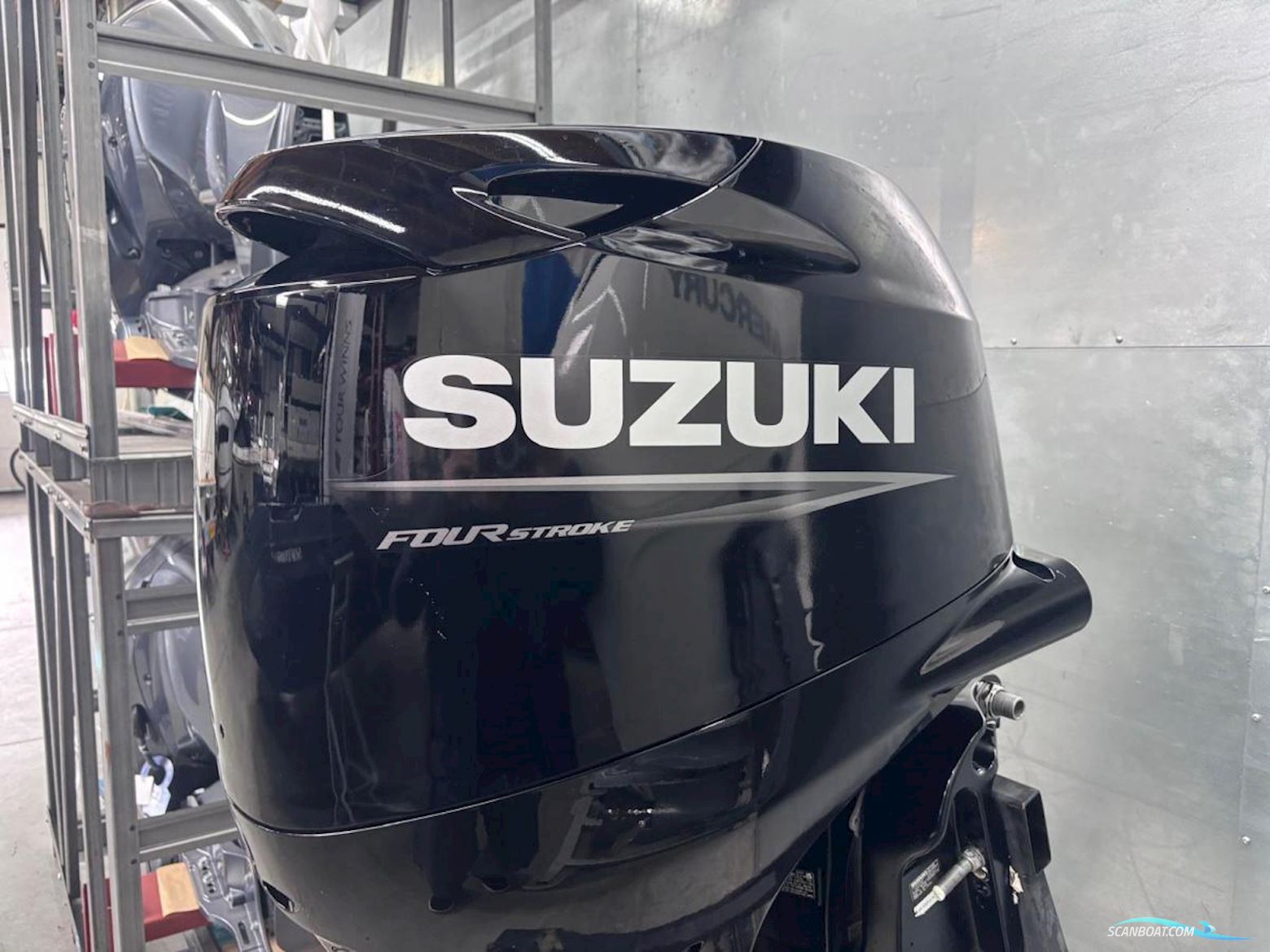 Suzuki DF100Btl