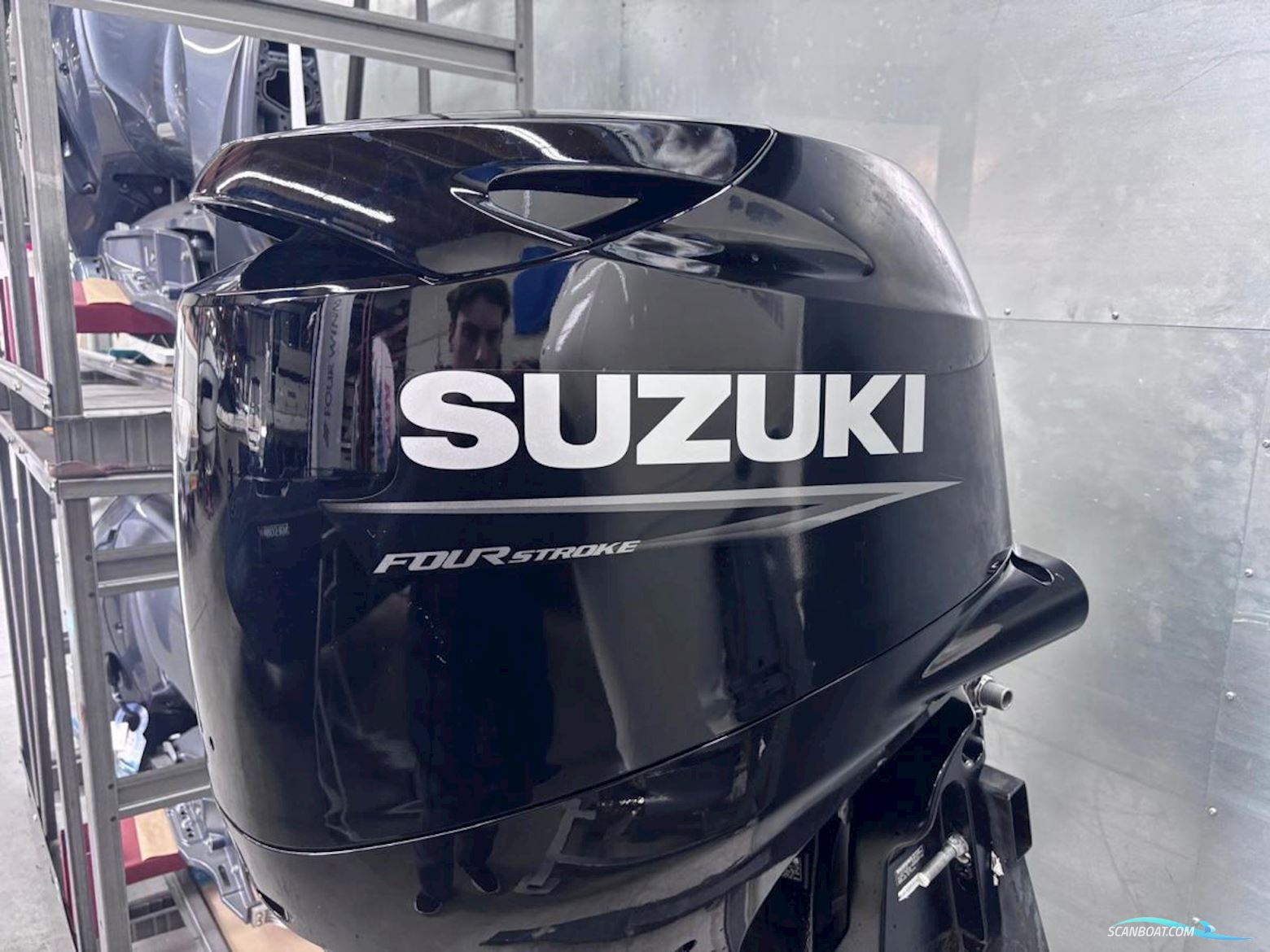 Suzuki DF100Btl
