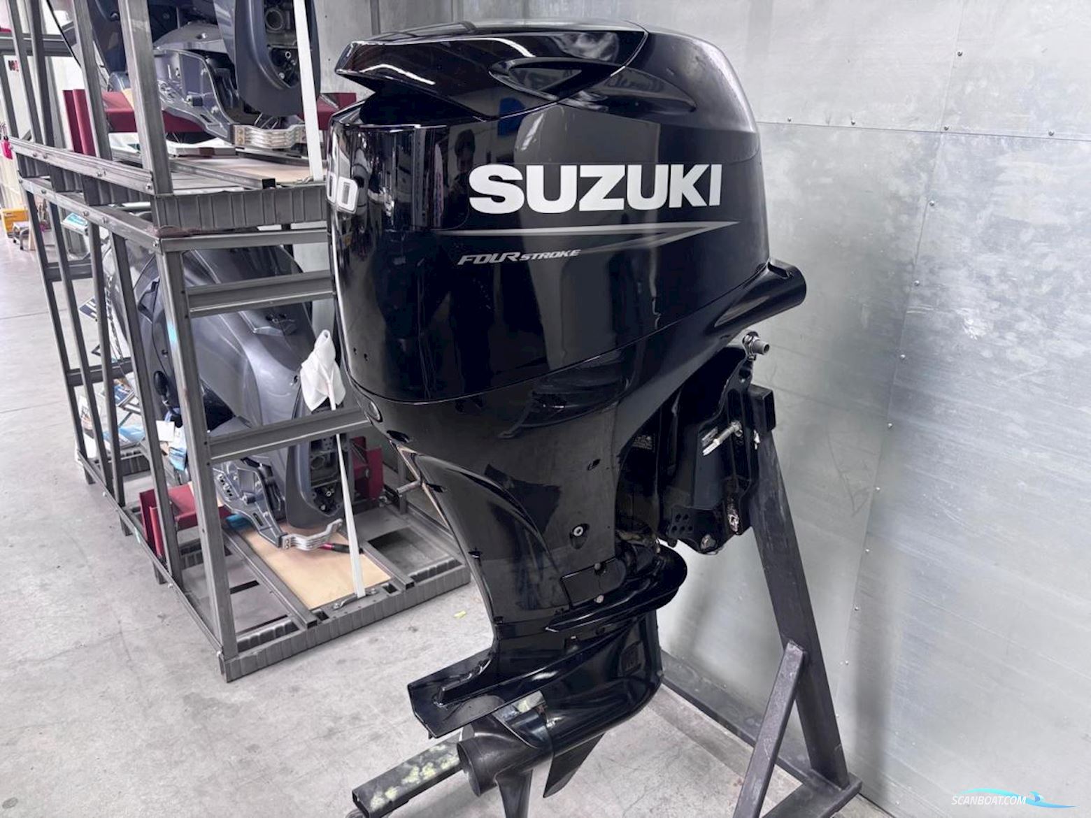 Suzuki DF100Btl