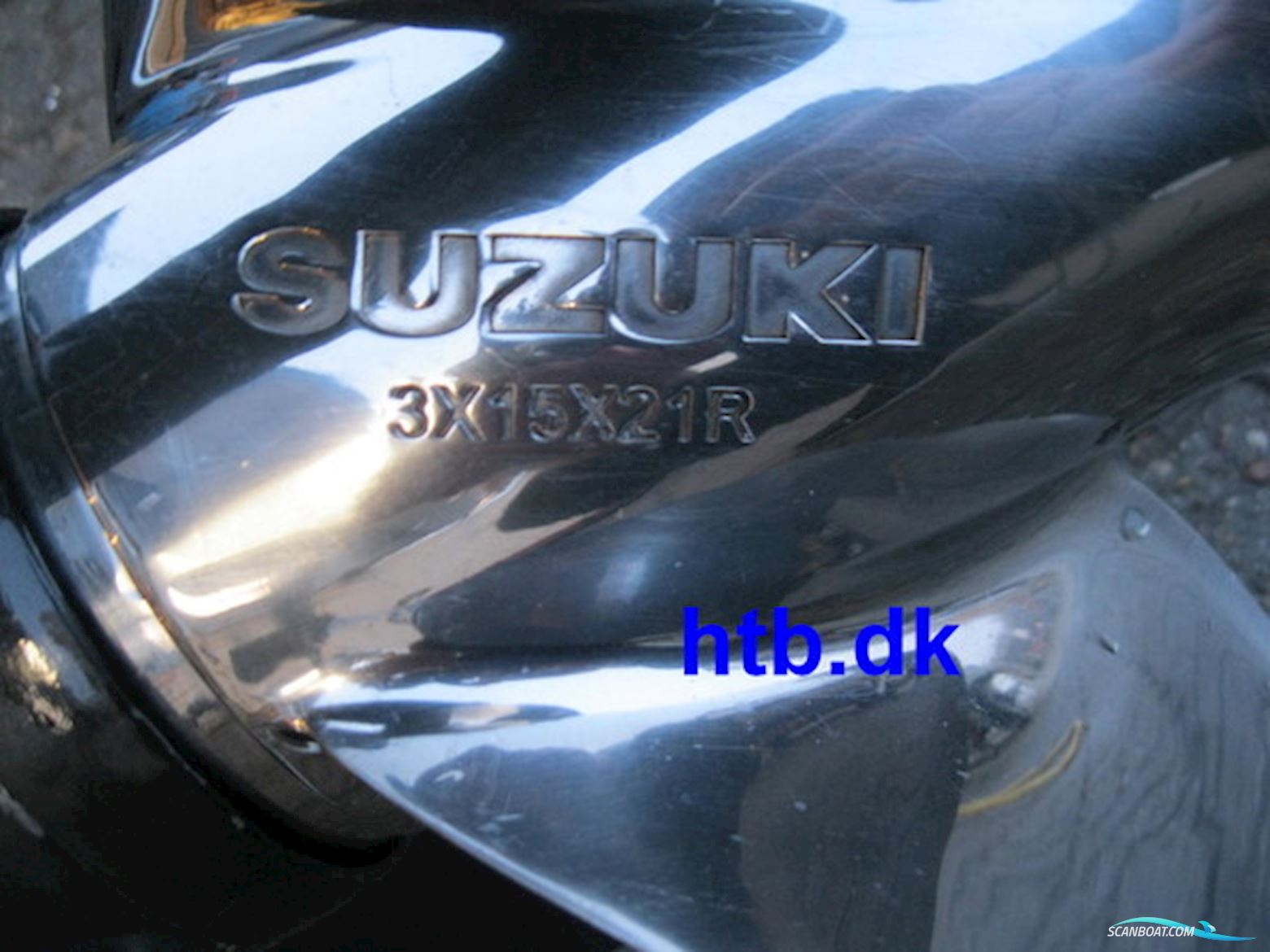 Suzuki DF150 hk - NU NEDSAT KR. 5.000,- !