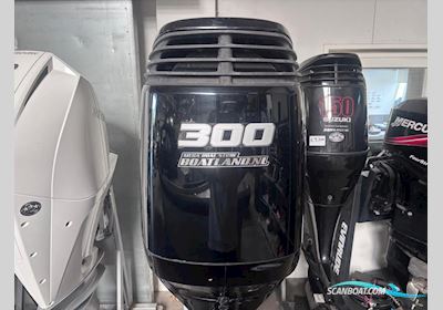 Suzuki DF300AP Båtmotor 2016, Holland