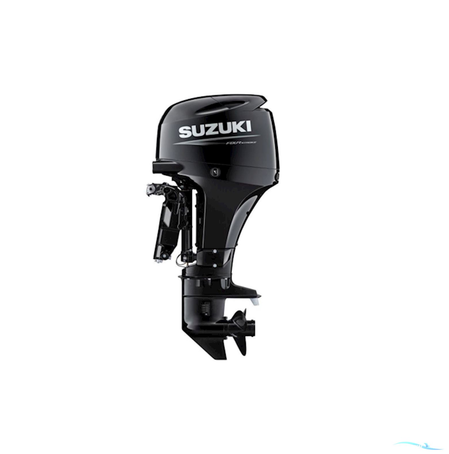 Suzuki DF50 Athl Knuppelbesturing Båtmotor 2021, Holland