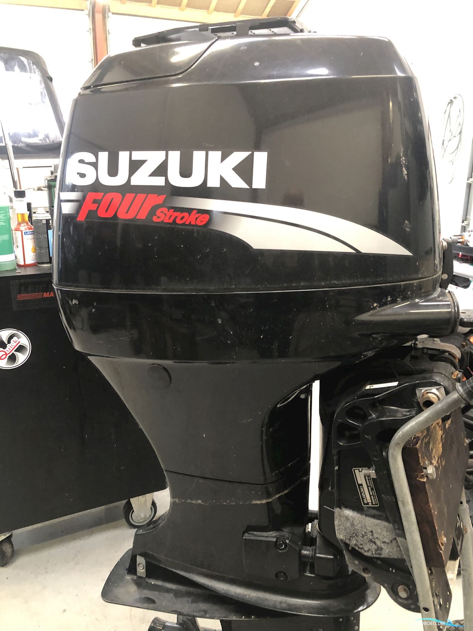 Suzuki DF70ATL