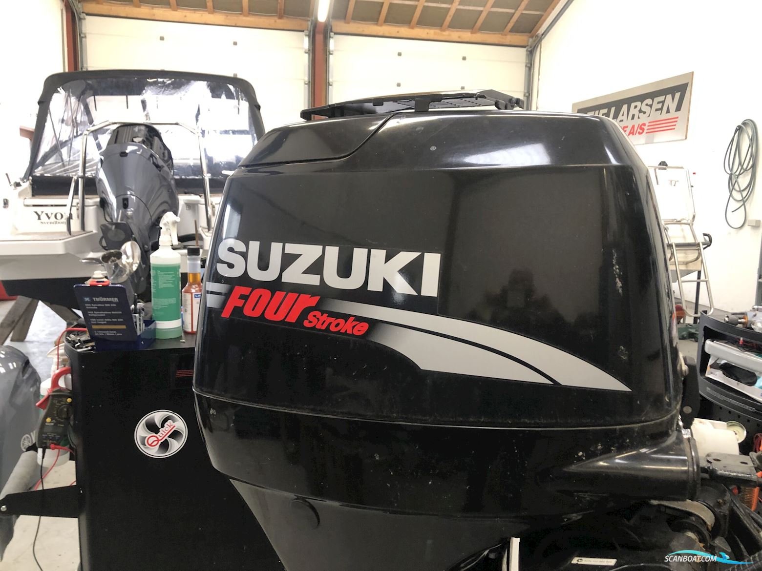 Suzuki DF70ATL