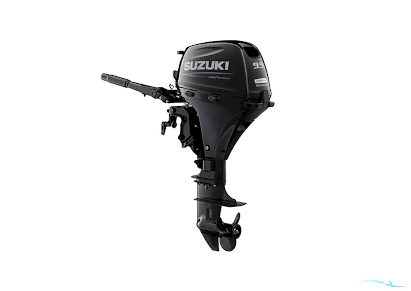 Suzuki DF9.9 Båtmotor 2023, Holland