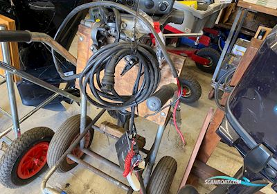 Suzuki DT30 Båtmotor 1990, med Suzuki DT30 motor, Danmark