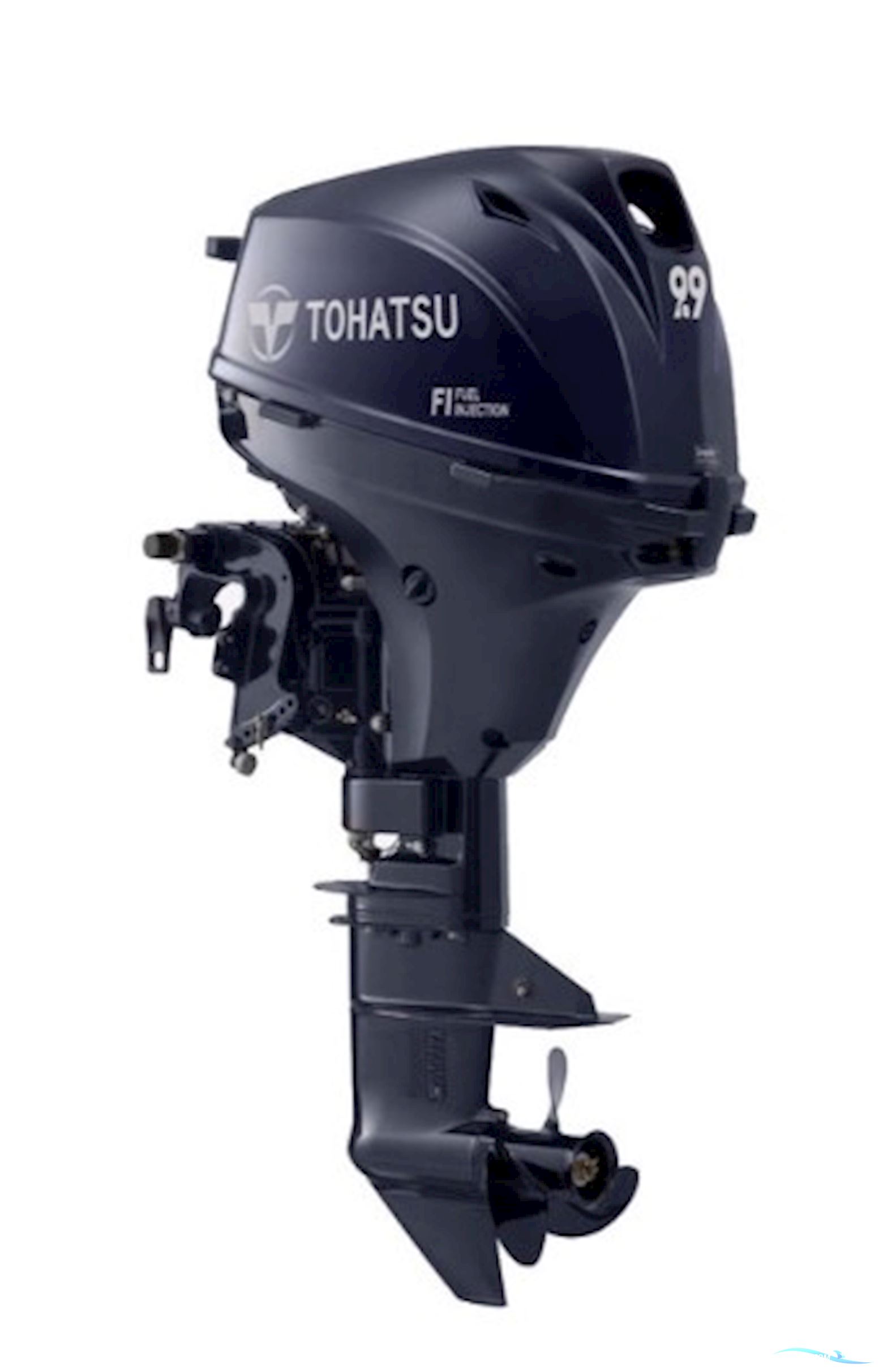 Tohatsu Mfs9,9E Eps Båtmotor 2022, Holland