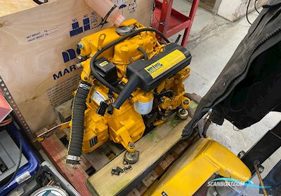 Vetus M2.C5 Båtmotor 2016, med Vetus M2.C5 motor, Danmark