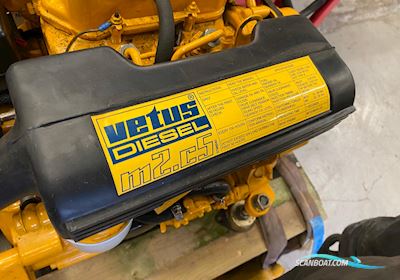 Vetus M2.C5 Båtmotor 2016, med Vetus M2.C5 motor, Danmark