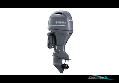 Yamaha 100 HK - Fjernbetjent, Elektronisk Start, Powertrim Båtmotor 2026, med Yamaha motor, Danmark