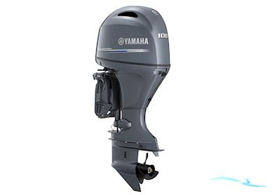 Yamaha 100 HK Påhængsmotor Båtmotor 2022, med Yamaha motor, Danmark