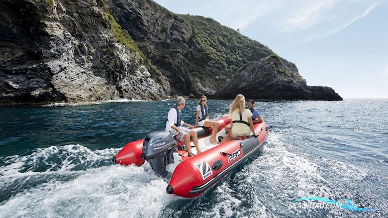 Yamaha 15 HK 4 Takt Båtmotor 2022, med Yamaha motor, Danmark
