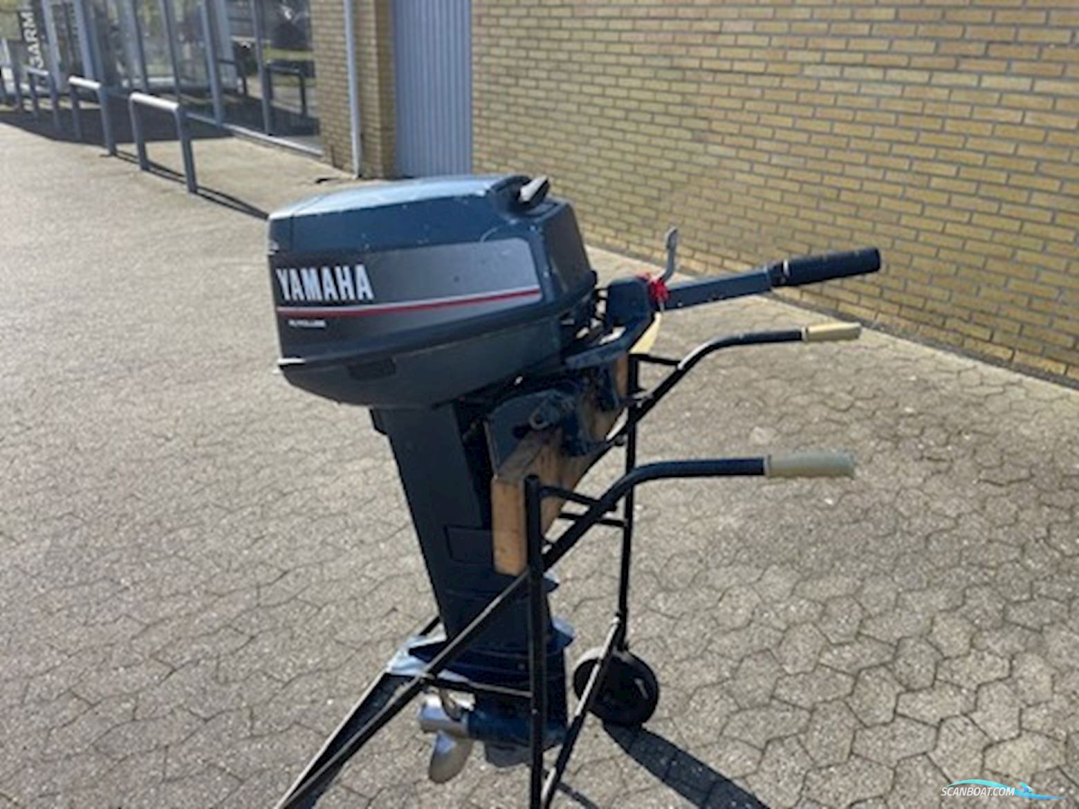 Yamaha 20 hk Båtmotor 2024, Danmark
