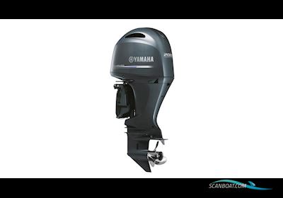 Yamaha 200 HK 4-Takt Påhængsmotor Båtmotor 2026, med Yamaha F200 motor, Danmark