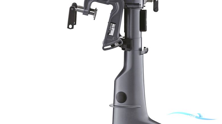 Yamaha 2.5 HK 4-Takt