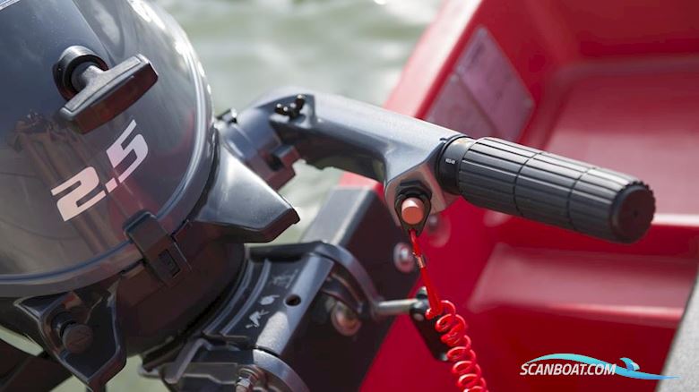 Yamaha 2.5 HK 4-Takt