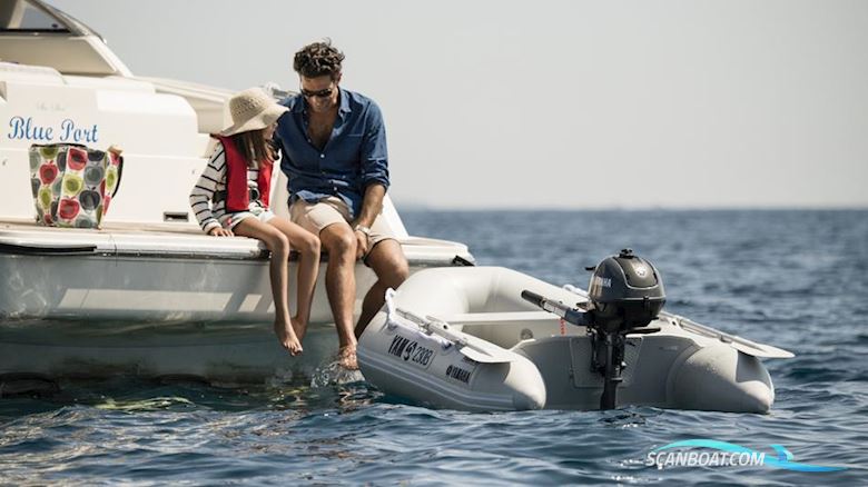 Yamaha 2.5 HK 4-Takt