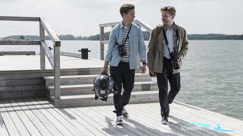 Yamaha 2.5 HK 4-Takt