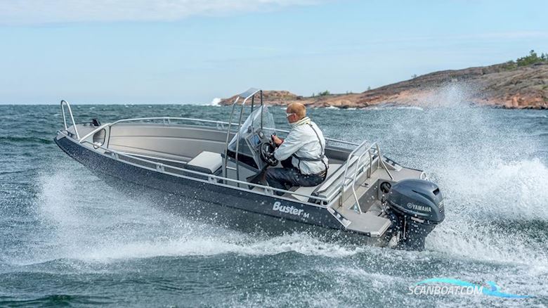 Yamaha 30 HK 4-Takt Båtmotor 2023, med Yamaha motor, Danmark