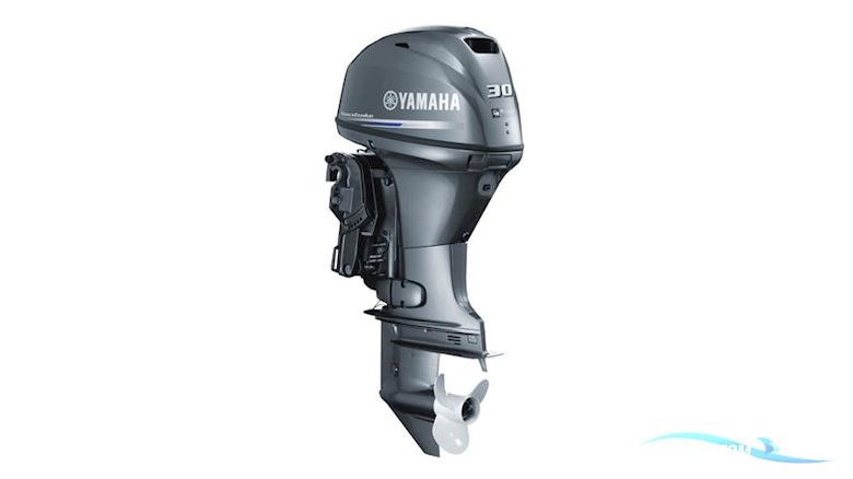Yamaha 30 HK 4-Takt
