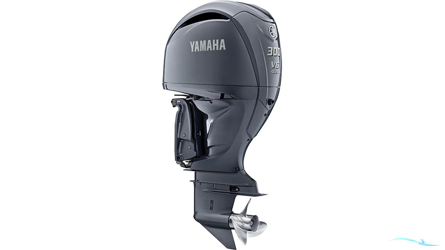 Yamaha 300 HK Båtmotor 2025, med Yamaha motor, Danmark