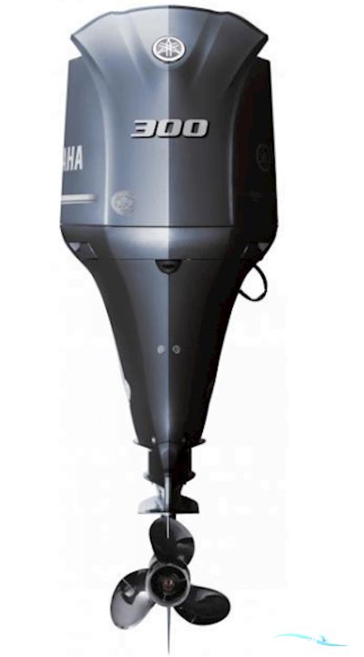 Yamaha 300 HK Båtmotor 2026, med Yamaha motor, Danmark