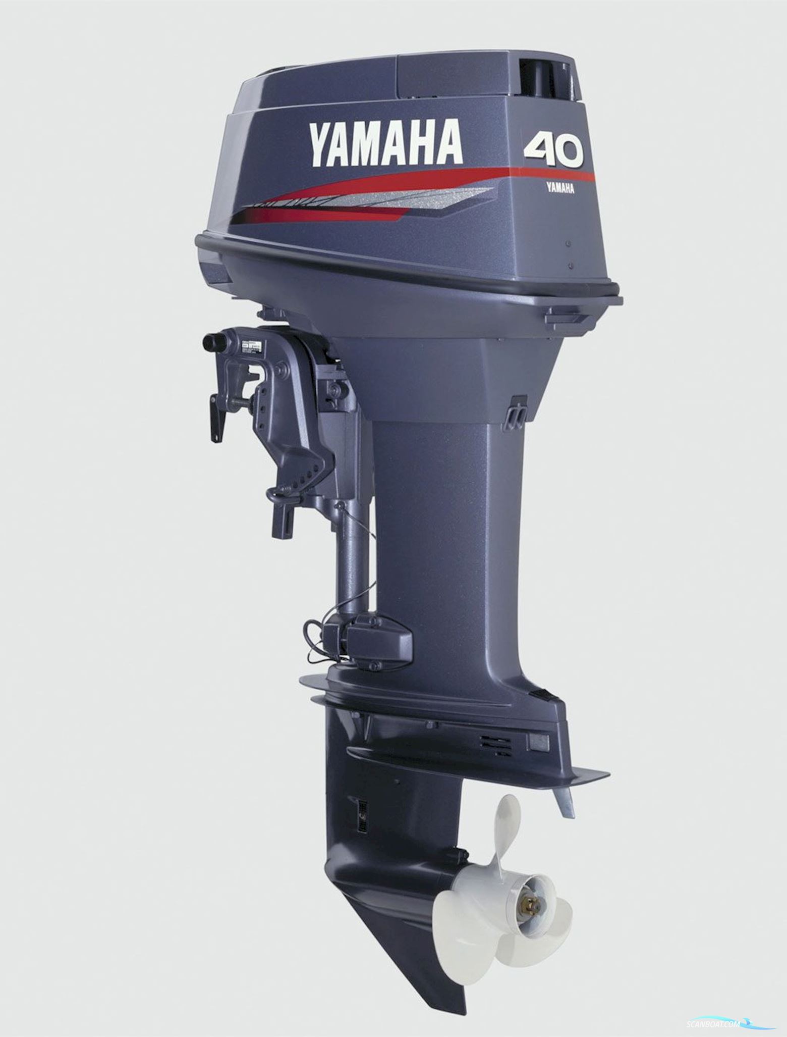 Yamaha 40XMHL
