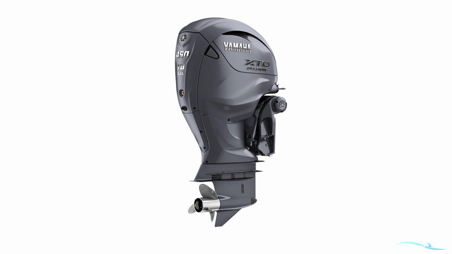 Yamaha 450 HK Xto Påhængsmotor