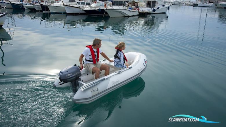 Yamaha 6 HK 4-Takt Båtmotor 2023, med F6C motor, Danmark