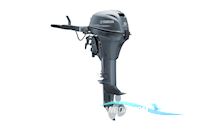 Yamaha 8 HK 4-Takt Båtmotor 2023, med Yamaha 8 hk motor, Danmark