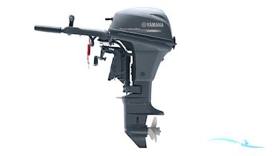 Yamaha 9.9 HK 4-Takt Påhængsmotor Båtmotor 2026, med Yamaha 9.9 Jmhl/S motor, Danmark