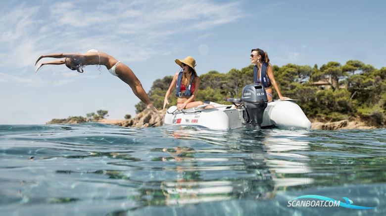 Yamaha 9.9 HK 4-Takt