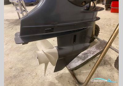 Yamaha F100 Fetx Båtmotor 2026, med Yamaha motor, Danmark