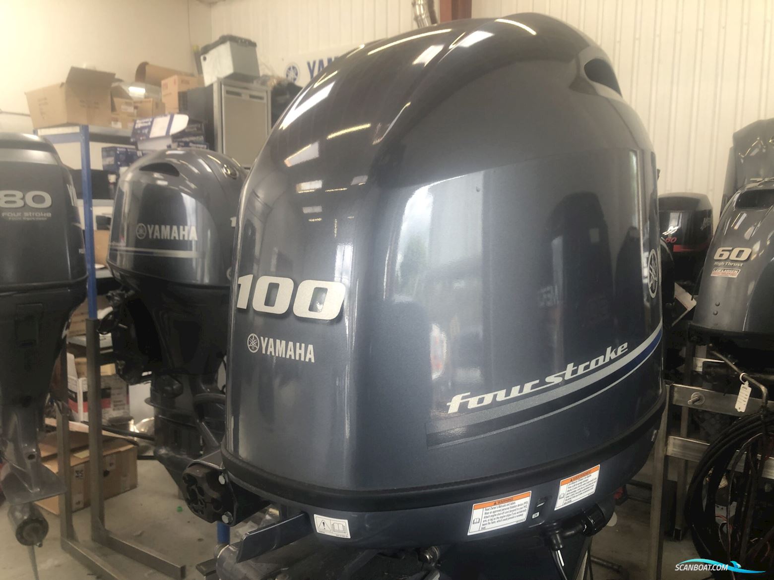 Yamaha F100Fetl