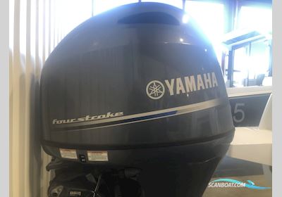 Yamaha F100Fetl Båtmotor 2018, med Yamaha F100Fetl motor, Danmark
