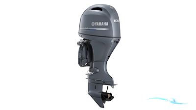 Yamaha F100LB Båtmotor 2025, med Yamaha F100LB motor, Danmark
