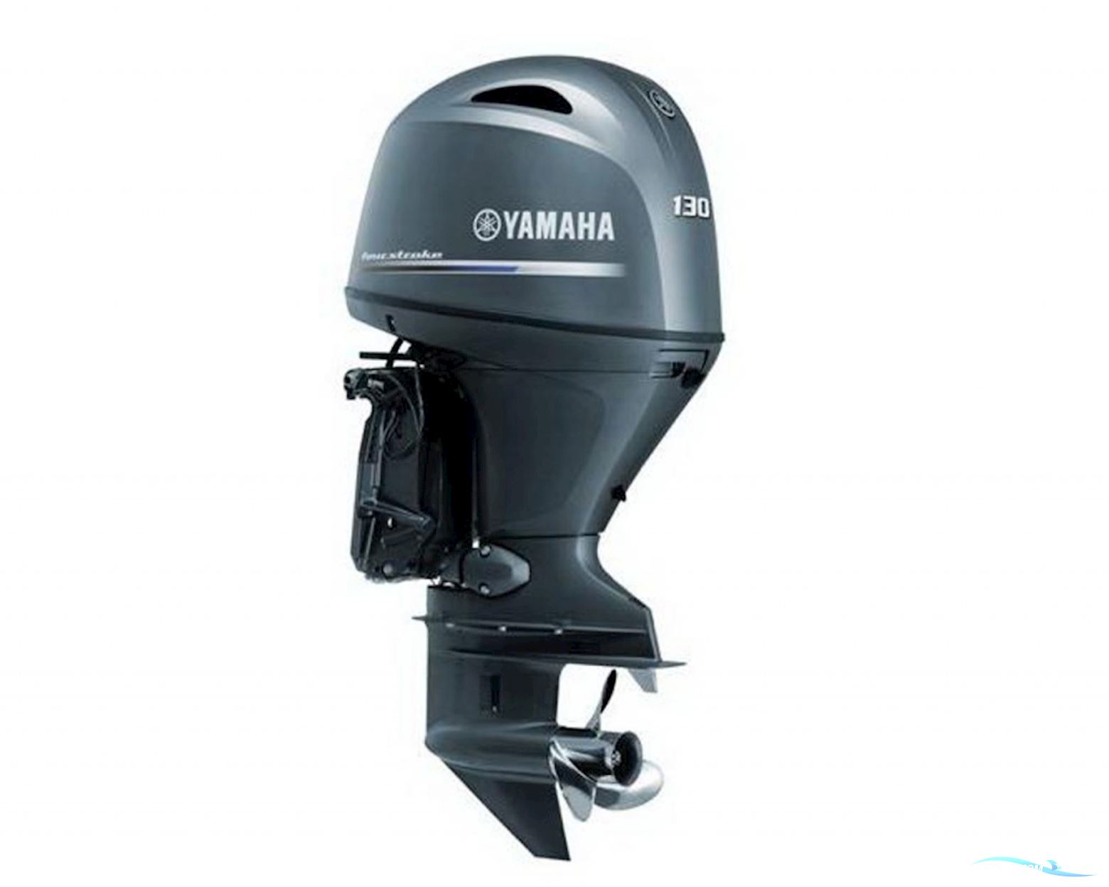 Yamaha F130 Aetl-A Båtmotor 2024, Holland