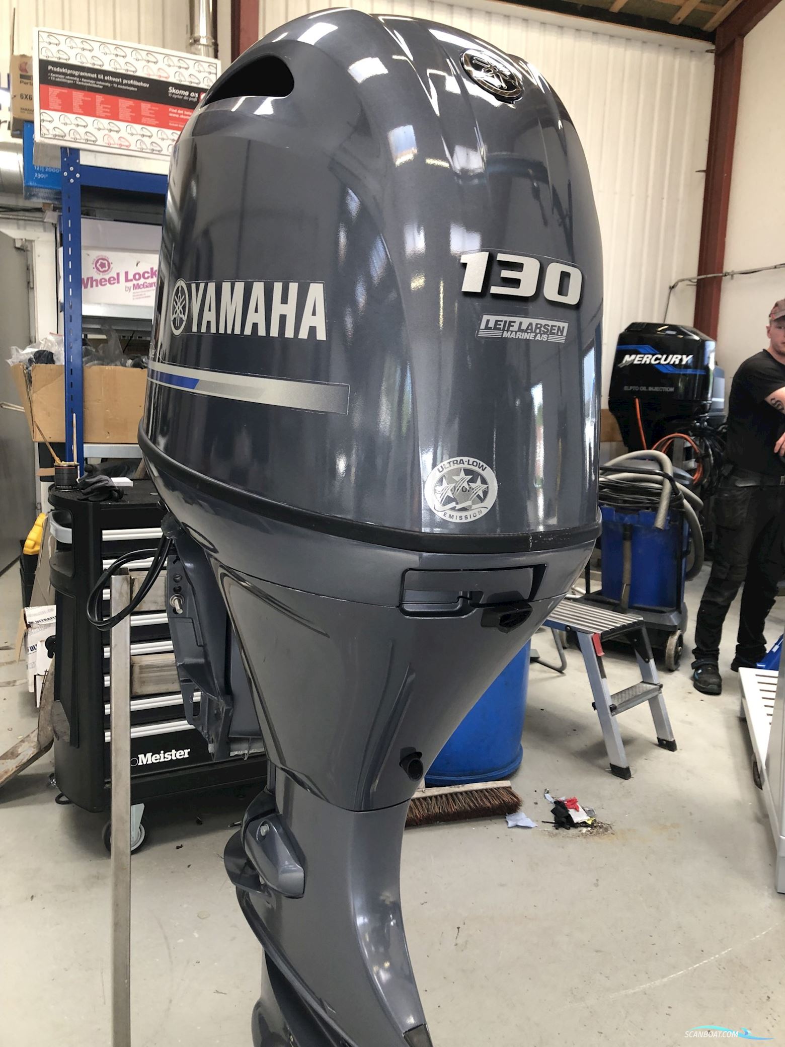 Yamaha F130AETX