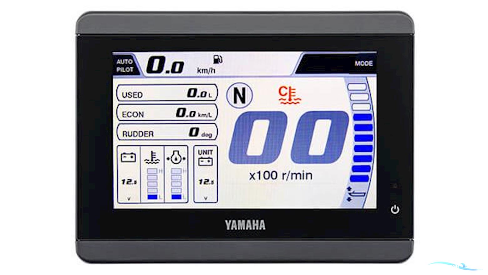 Yamaha F150 LCB